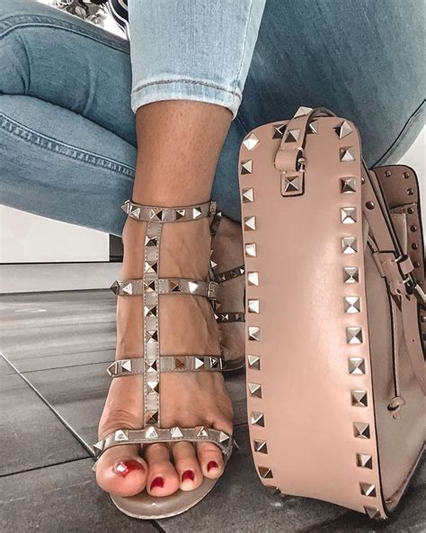 rockstud replica shoes uk|valentino rockstud shoes dupes.